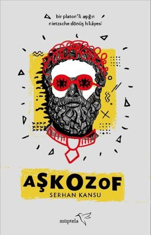 Aşkozof | Müptela Yayınları (Ciltsiz)