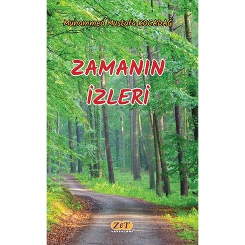 Zamanın İzleri | Zet Yayınları