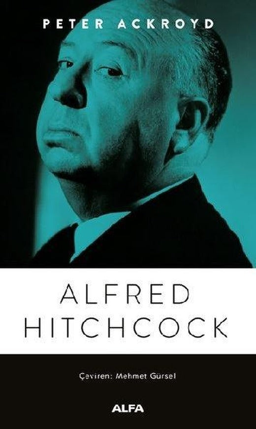 Alfred Hitchcook | Alfa Yayıncılık (İnce Kapak)