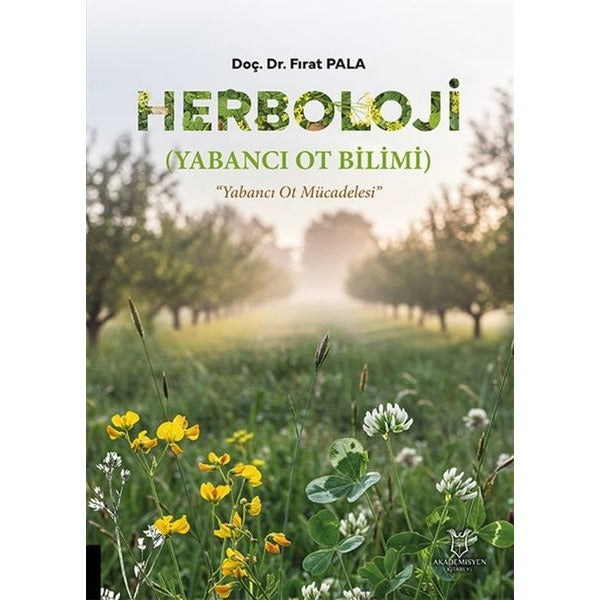 Herboloji (Yabancı Ot Bilimi)