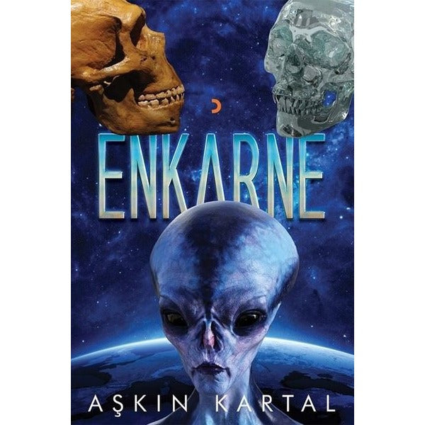 Enkarne | Cinius (İnce Kapak)