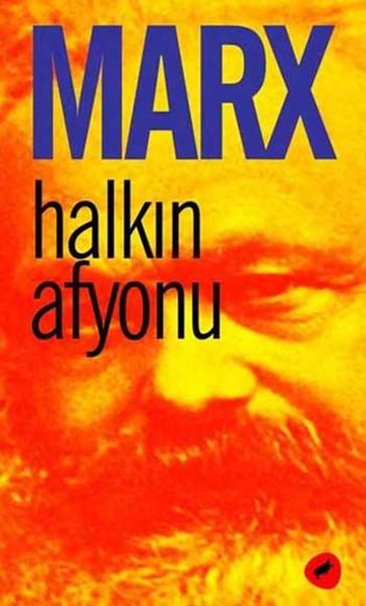 Halkın Afyonu | Kafe Kültür Yayıncılık (İnce Kapak)