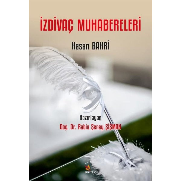 İzdivaç Muhabereleri | Kriter (İnce Kapak)