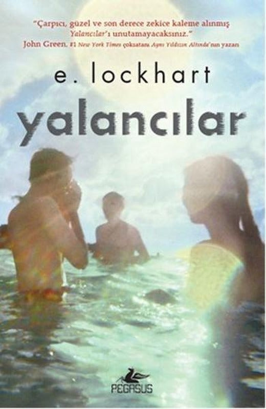 Yalancılar | Pegasus (Ciltli)