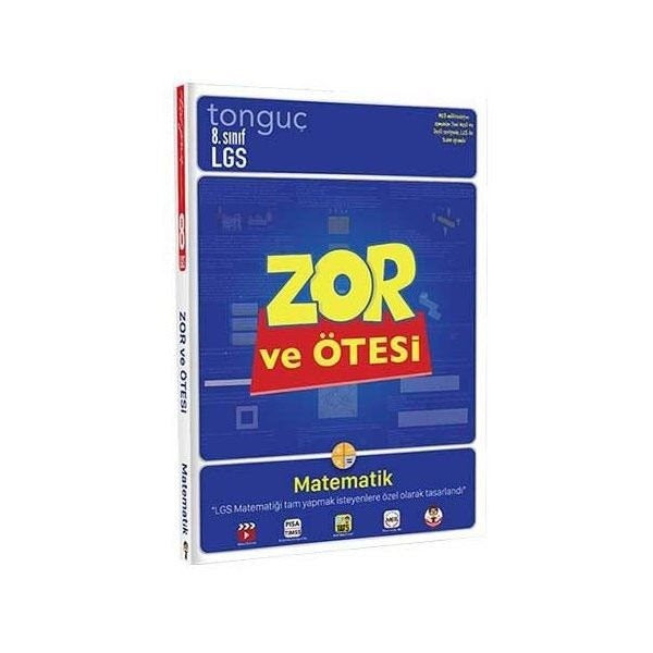 8. Sınıf Zor Ve Ötesi Matematik Soru Bankası