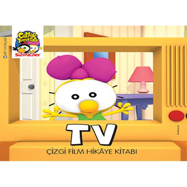 Limon ile Zeytin - TV | Mart Yayınları