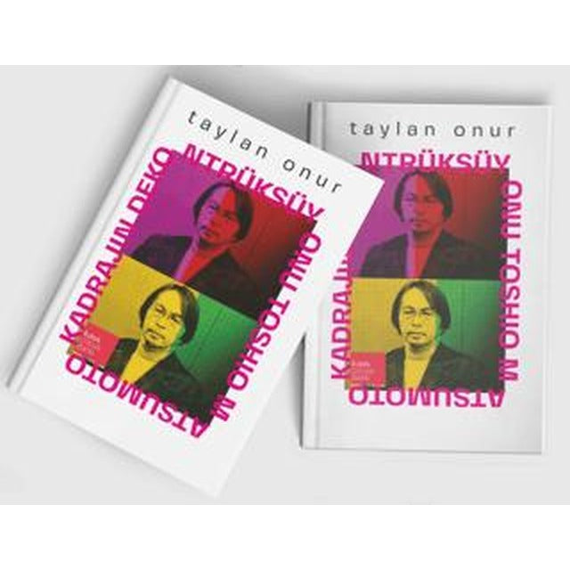 Kadrajın Dekontrüksüyonu Toshio Matsumoto | Kaos Çocuk Parkı Yayınları (Ciltsiz)