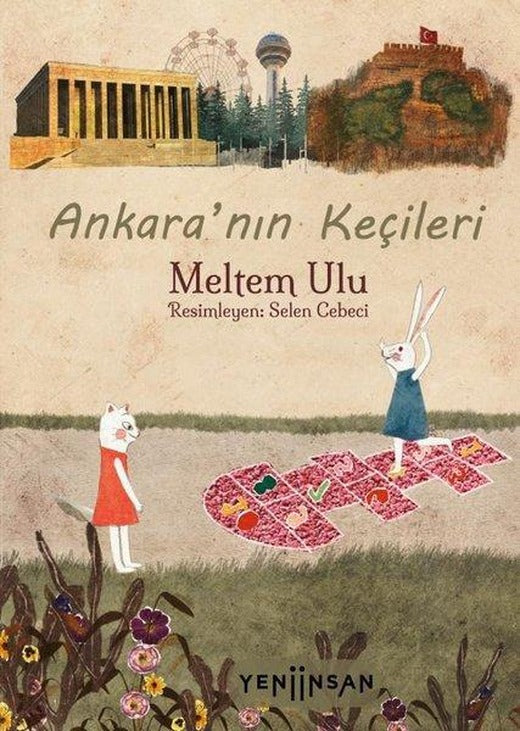 Ankara'nın Kecileri