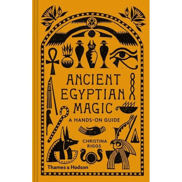 Ancient Egyptian Magic
