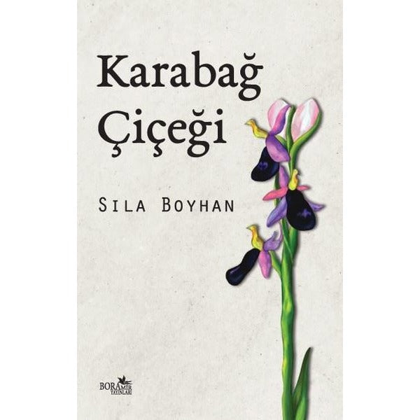 Karabağçiçeği | Kanes Yayınları