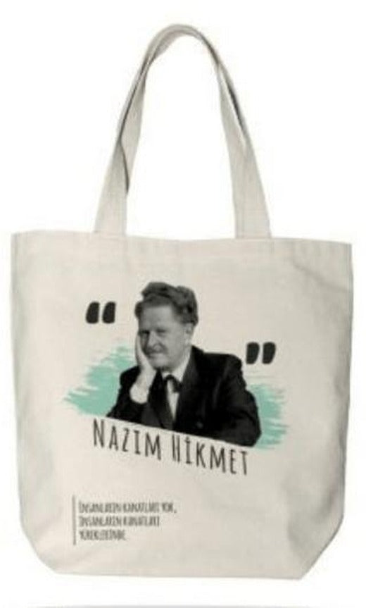 Bcoverart Bez Çanta - Nazım Hikmet