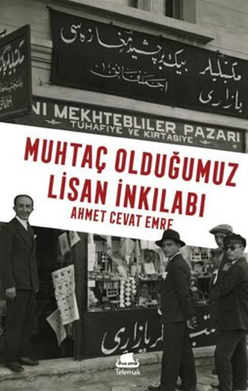Muhtaç Olduğumuz Lisan İnkılabı | Telemak Dijital