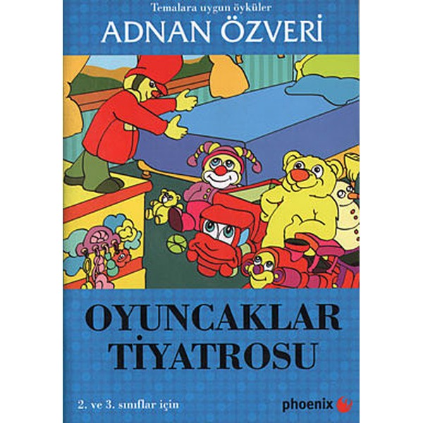 Oyuncaklar Tiyatrosu