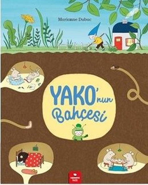 Yako'nun Bahçesi | Redhouse Kidz Yayınları