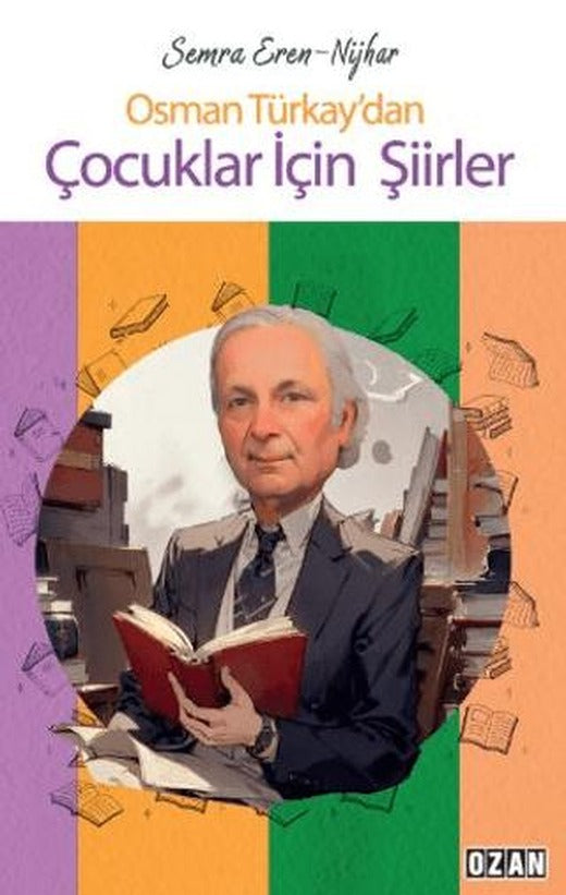 Osman Türkay'dan Çocuklar İçin Şiir
