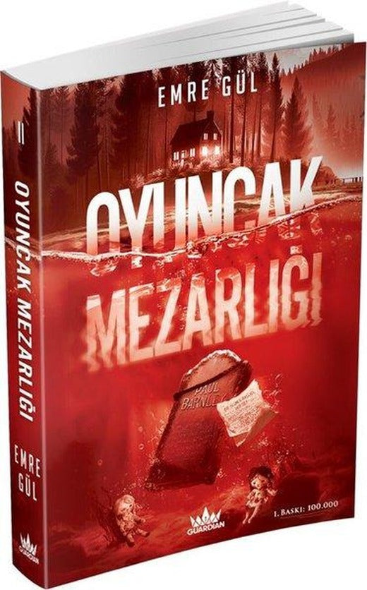 Oyuncak Mezarlığı | Guardian Yayınları (Ciltli)