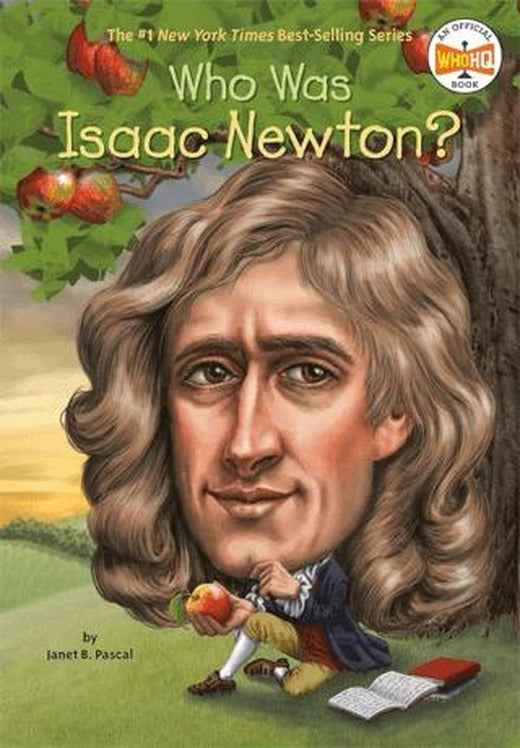 Who Was Isaac Newton? | Penguin Random House (Ciltsiz)