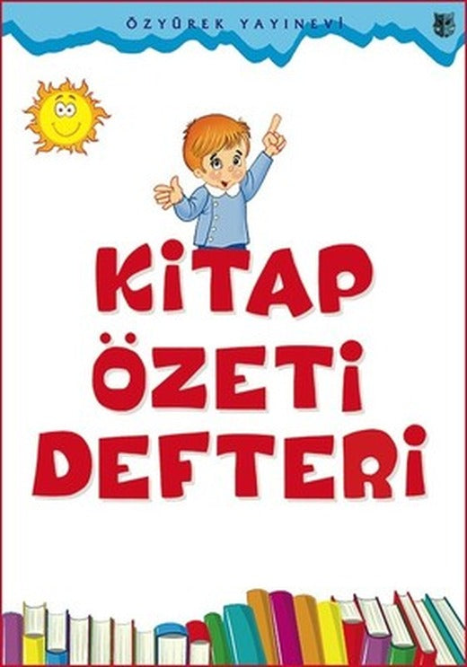 Kitap Özeti Defteri | Özyürek Yayınevi
