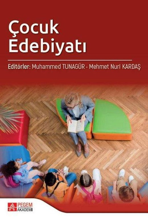 Çocuk Edebiyatı | Pegem Akademi Yayıncılık (İnce Kapak)