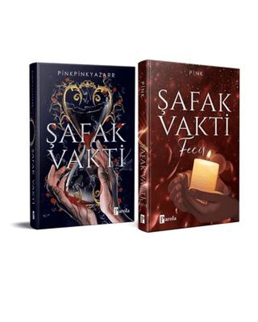 Şafak Vakti Serisi (2 Kitap) | Parola Yayınları (Ciltsiz)
