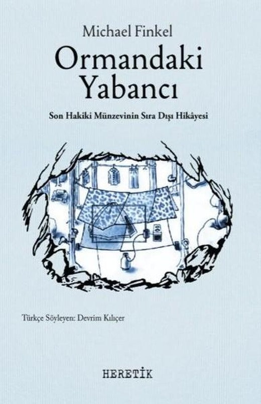 Ormandaki Yabancı | Heretik Yayıncılık (İnce Kapak)