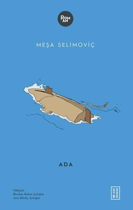 Ada | Ketebe Yayınları (Ciltsiz)