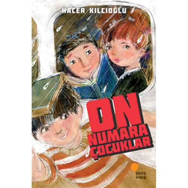 On Numara Çocuklar | Günışığı Yayınları