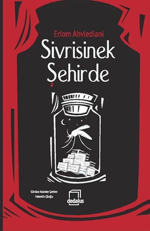 Sivrisinek Şehirde | Dedalus (İnce Kapak)