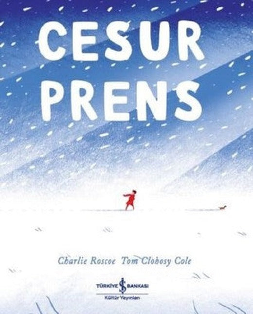 Cesur Prens | İş Bankası Kültür Yayınları