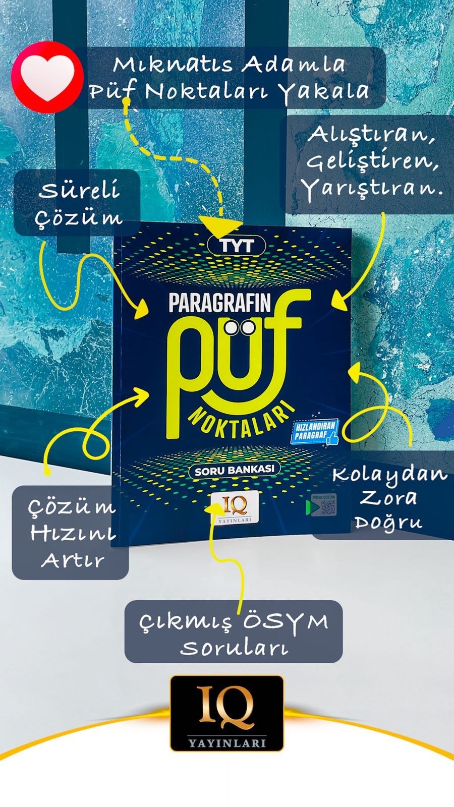 TYT Paragrafın Püf Noktaları