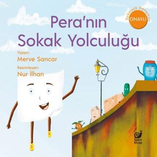 Pera’nın Sokak Yolculuğu