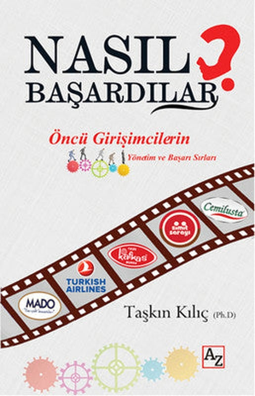 Nasıl Başardılar? | Az Kitap