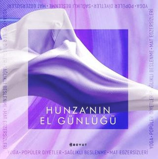 Hunza’nın El Günlüğü | Boyut Yayın Grubu (Ciltsiz)