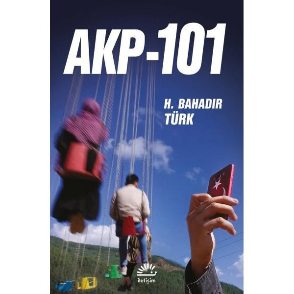 AKP-101 | İletişim Yayınları