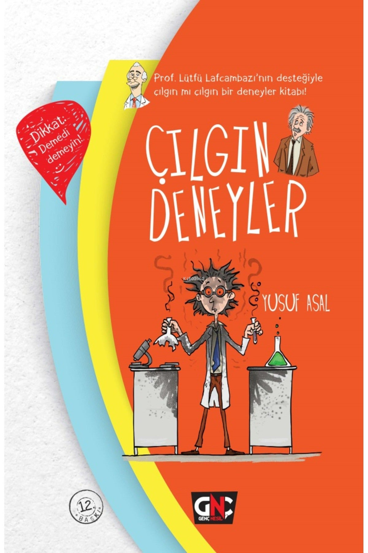 Çılgın Deneyler