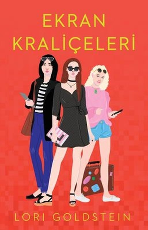 Ekran Kraliçeleri | Martı Yayınları