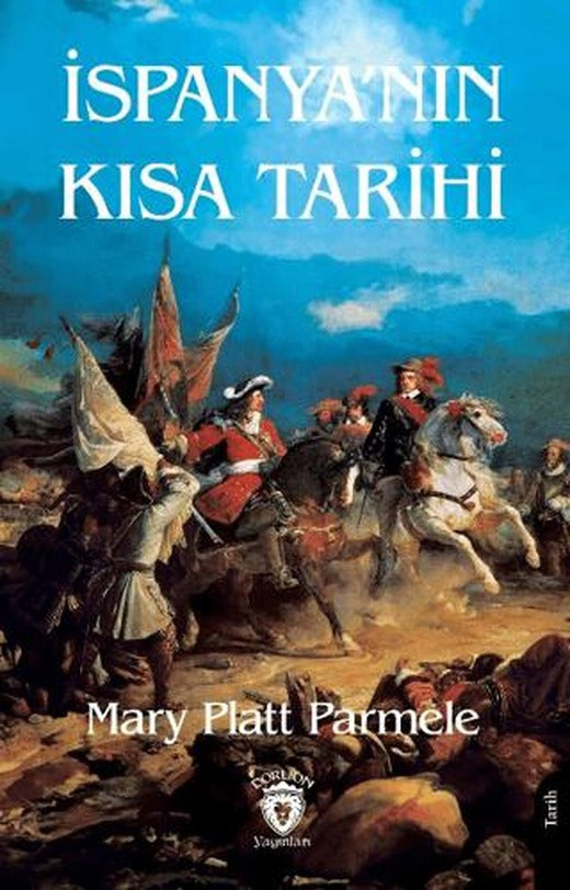 İspanya’nın Kısa Tarihi | Dorlion Yayınları (Ciltsiz)