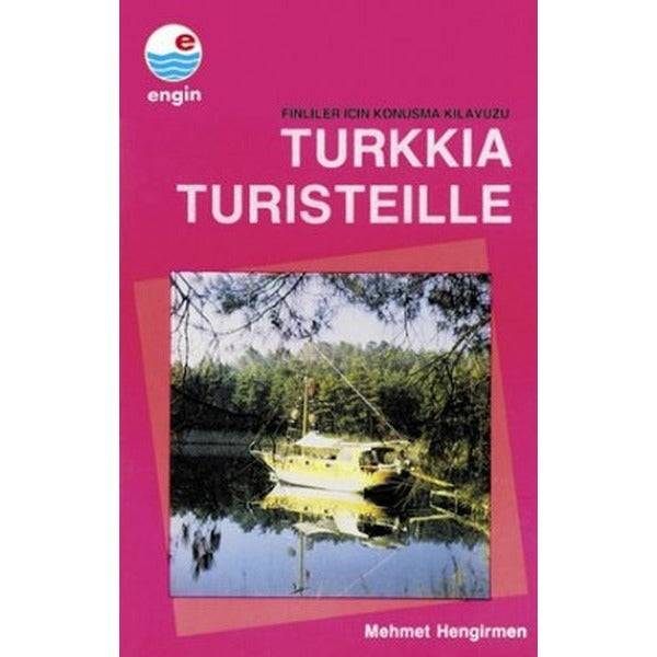 Turkkia Turisteille | Engin (İnce Kapak)