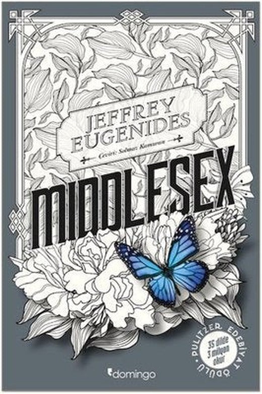 Middlesex | Domingo Yayınevi (İnce Kapak)