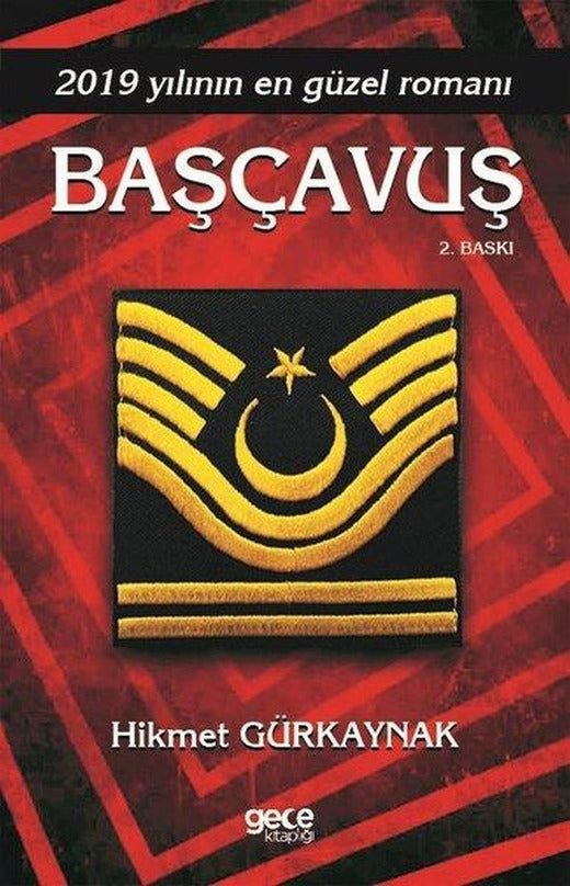 Başçavuş | Gece Kitaplığı (İnce Kapak)