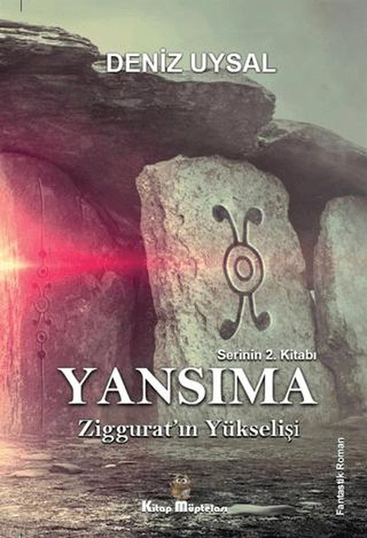 Yansıma - Ziggurat’ın Yükselişi | Kitap Müptelası Yayınları (Ciltsiz)