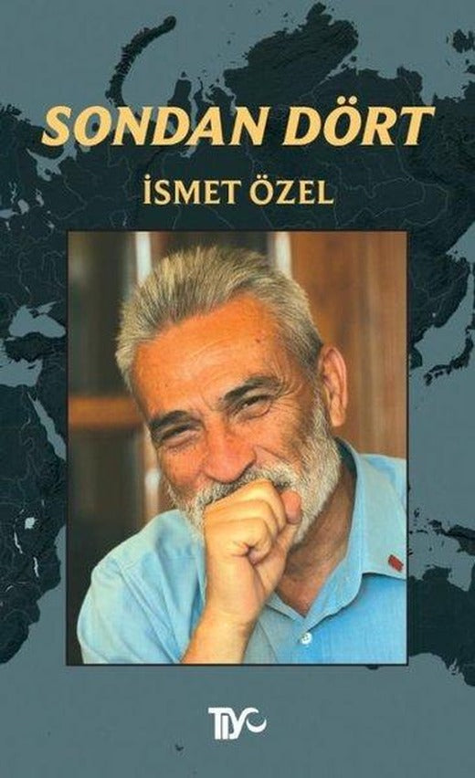 Sondan Dört | Tiyo Yayınları (İnce Kapak)