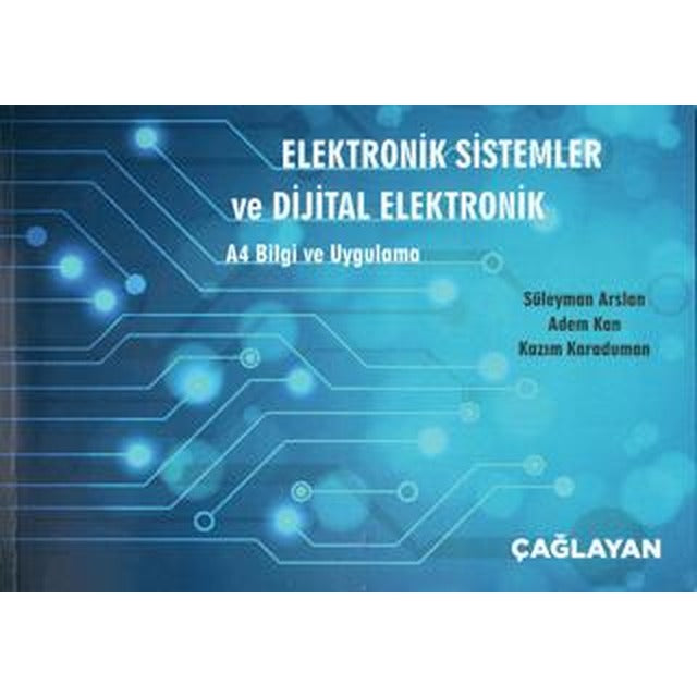 Elektronik Sistemler ve Dijital Elektronik