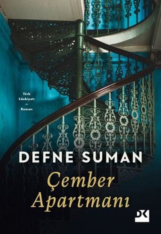 Çember Apartmanı | Doğan Kitap