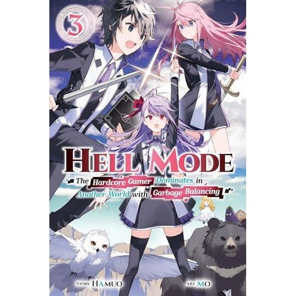 Hell Mode Vol. 3