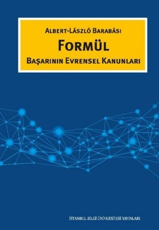 Formül - Başarının Evrensel Kanunları | İstanbul Bilgi Üniv.Yayınları