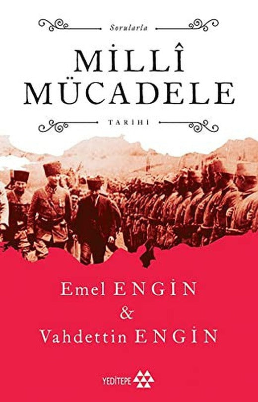 Sorularla Mili Mücadele Tarihi | Yeditepe Yayınevi