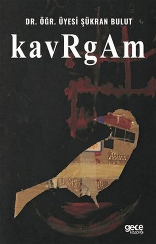 Kavrgam | Gece Kitaplığı