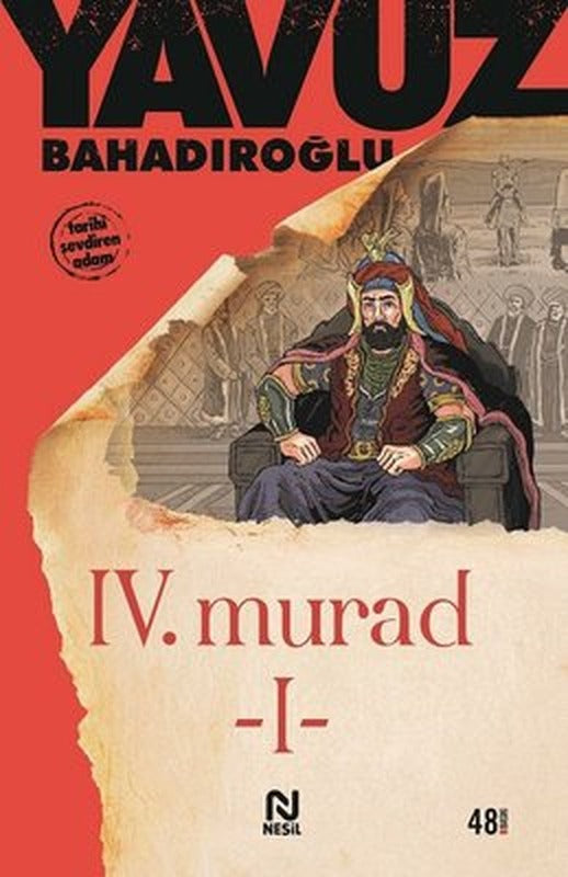 IV.Murad-1 | Nesil Yayınları