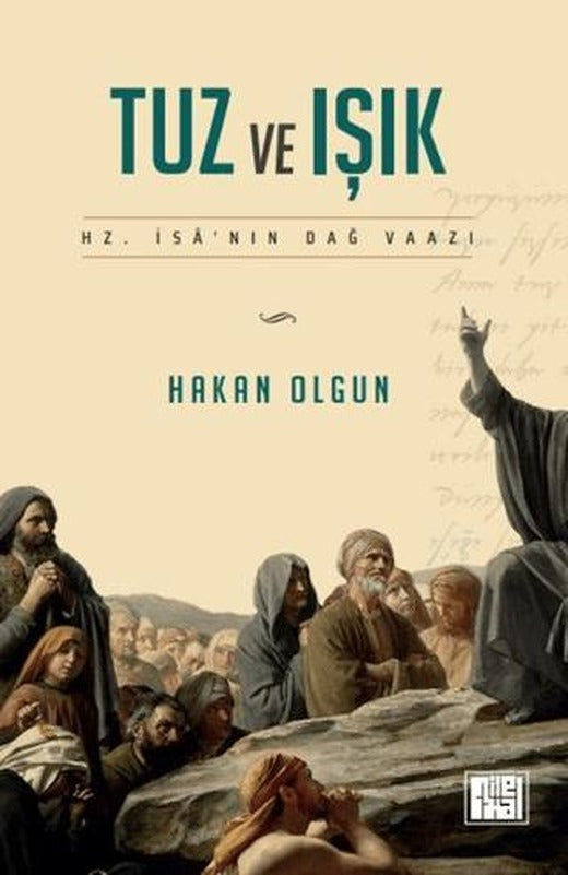 Tuz ve Işık